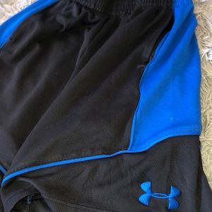 Under Armour Men’s Basketball shorts